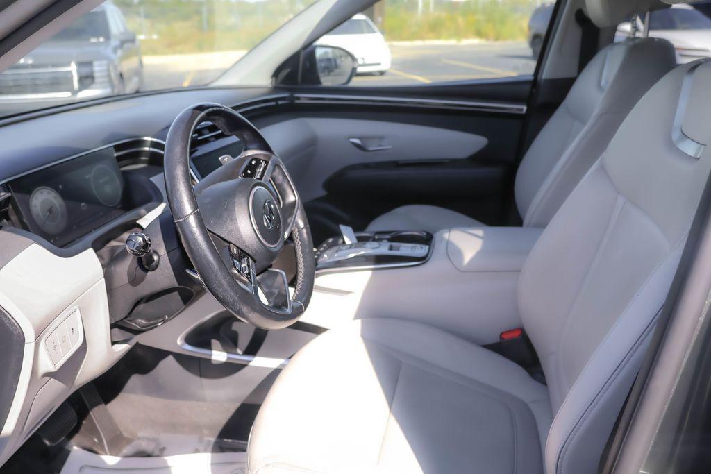 used 2022 Hyundai Tucson car, priced at $25,799