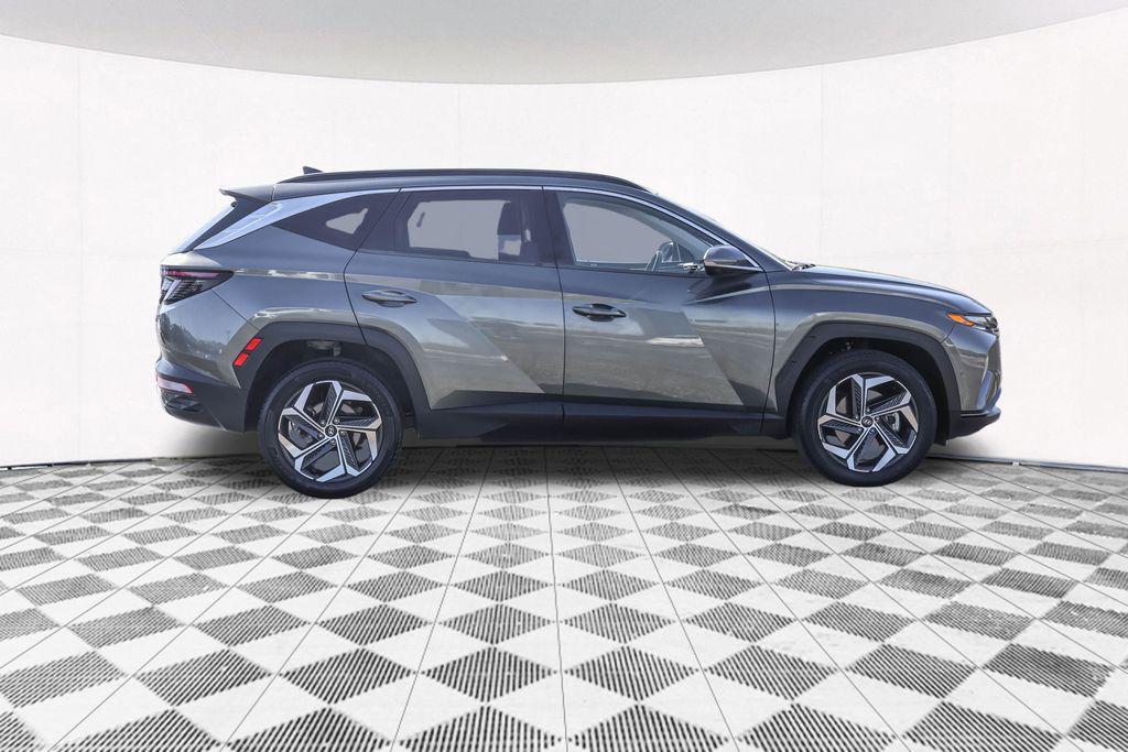 used 2022 Hyundai Tucson car, priced at $25,799