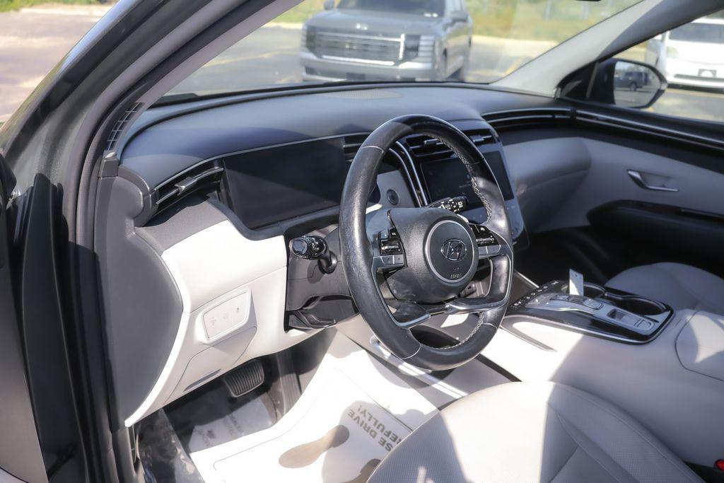 used 2022 Hyundai Tucson car, priced at $25,799