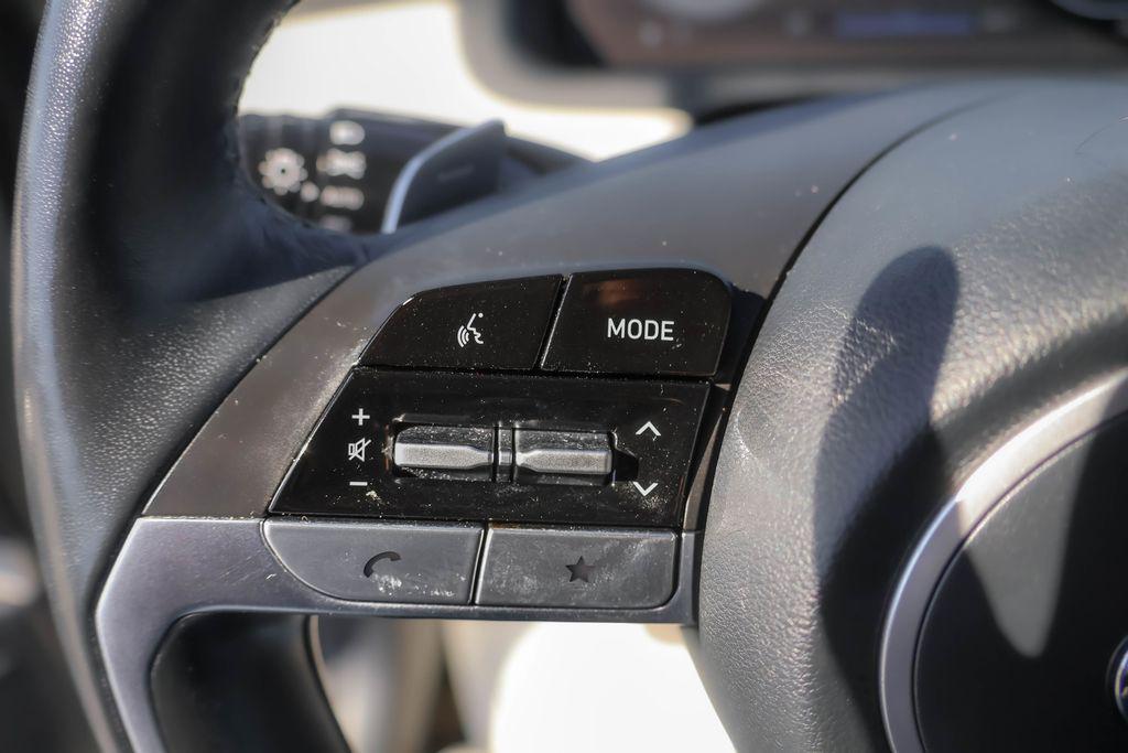 used 2022 Hyundai Tucson car, priced at $25,799