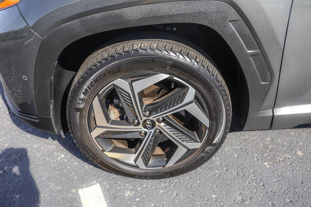 used 2022 Hyundai Tucson car, priced at $25,799