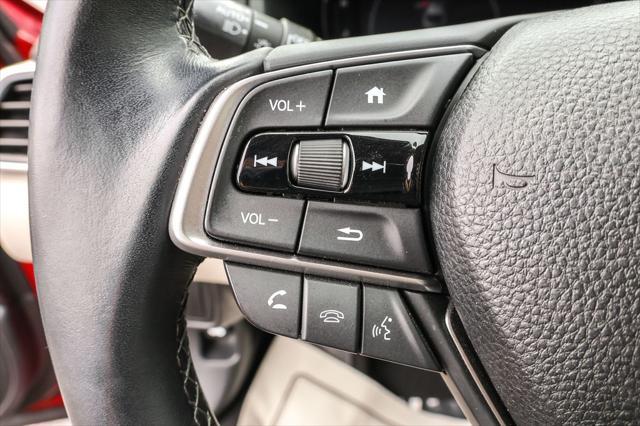 used 2018 Honda Accord car, priced at $23,380