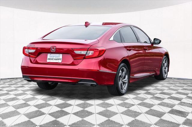 used 2018 Honda Accord car, priced at $23,380