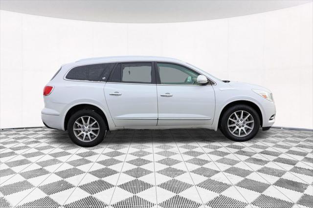 used 2017 Buick Enclave car, priced at $15,214