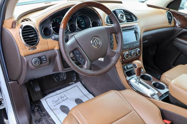 used 2017 Buick Enclave car, priced at $15,214