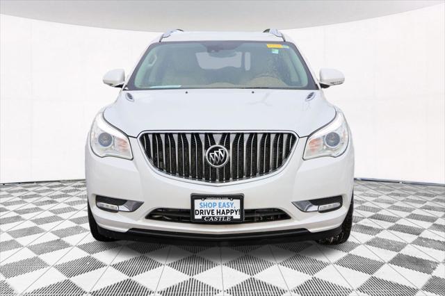 used 2017 Buick Enclave car, priced at $15,214