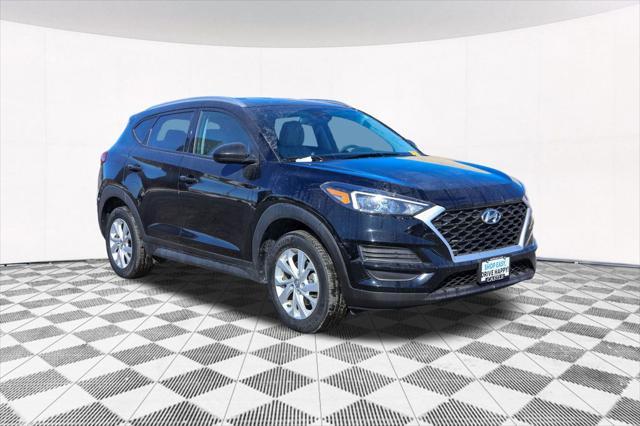 used 2020 Hyundai Tucson car, priced at $18,250