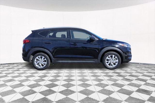 used 2020 Hyundai Tucson car, priced at $18,250