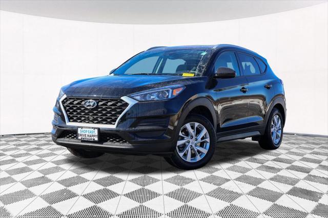 used 2020 Hyundai Tucson car, priced at $18,250