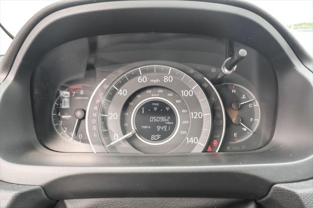 used 2016 Honda CR-V car, priced at $18,695