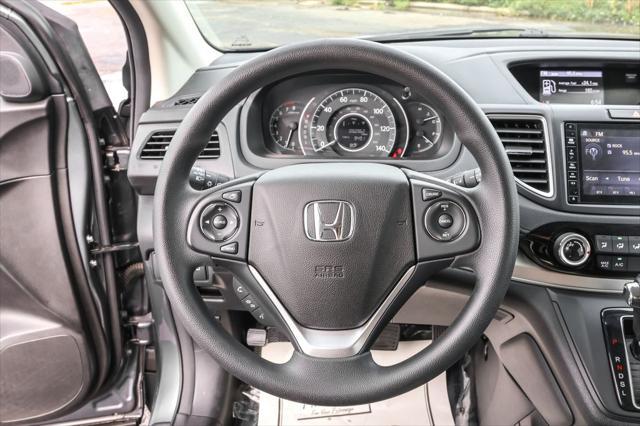 used 2016 Honda CR-V car, priced at $18,695