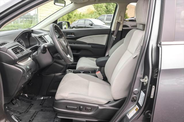 used 2016 Honda CR-V car, priced at $18,695
