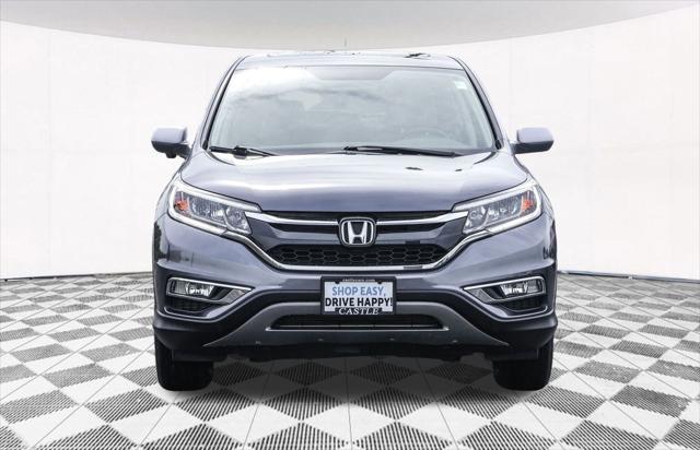 used 2016 Honda CR-V car, priced at $18,695