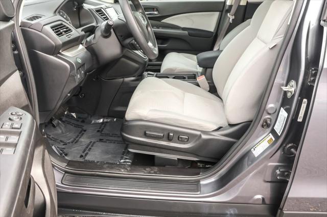 used 2016 Honda CR-V car, priced at $18,695