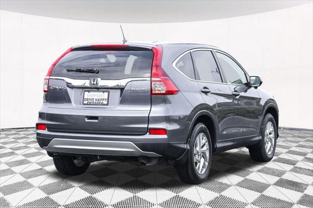 used 2016 Honda CR-V car, priced at $18,695