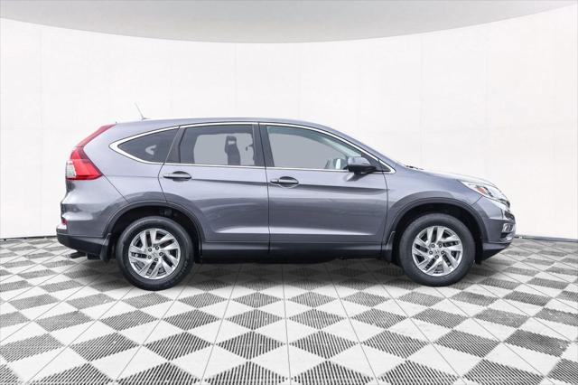 used 2016 Honda CR-V car, priced at $18,695
