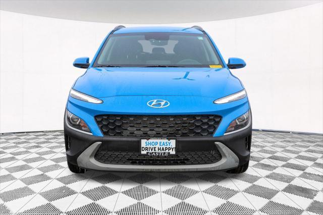 used 2022 Hyundai Kona car, priced at $17,920