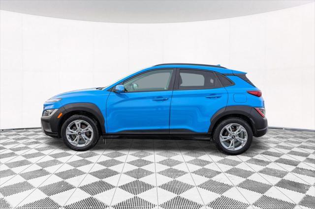 used 2022 Hyundai Kona car, priced at $17,920