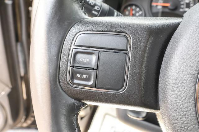 used 2017 Jeep Patriot car, priced at $8,995