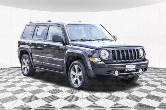 used 2017 Jeep Patriot car, priced at $8,995