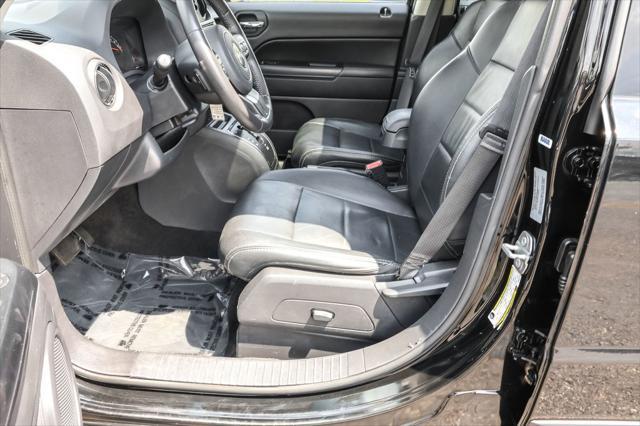 used 2017 Jeep Patriot car, priced at $8,995