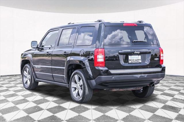 used 2017 Jeep Patriot car, priced at $8,995