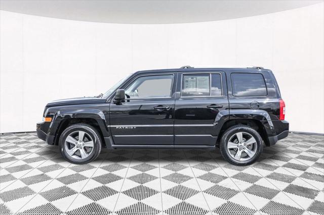 used 2017 Jeep Patriot car, priced at $8,995