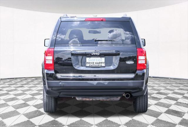 used 2017 Jeep Patriot car, priced at $8,995