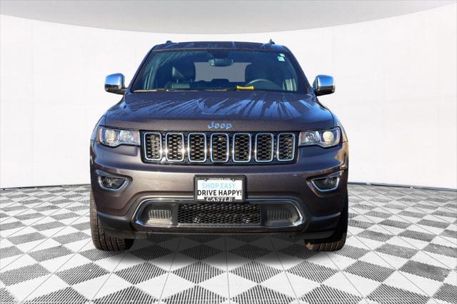 used 2020 Jeep Grand Cherokee car, priced at $26,449