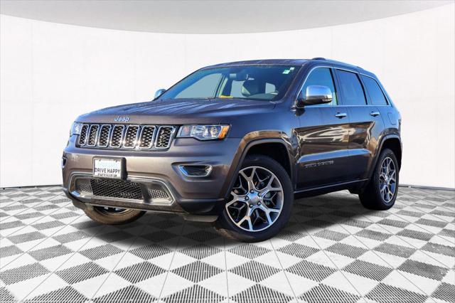 used 2020 Jeep Grand Cherokee car, priced at $26,449