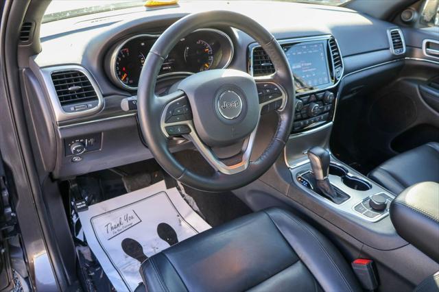 used 2020 Jeep Grand Cherokee car, priced at $26,449