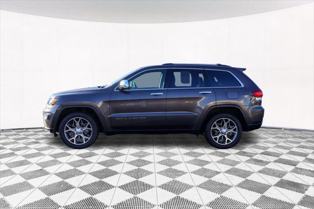 used 2020 Jeep Grand Cherokee car, priced at $26,449