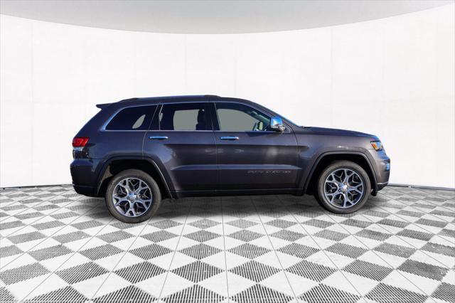 used 2020 Jeep Grand Cherokee car, priced at $26,449