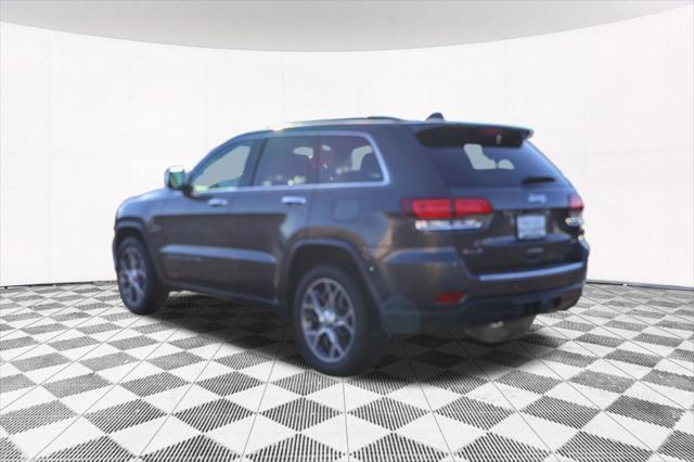 used 2020 Jeep Grand Cherokee car, priced at $26,449