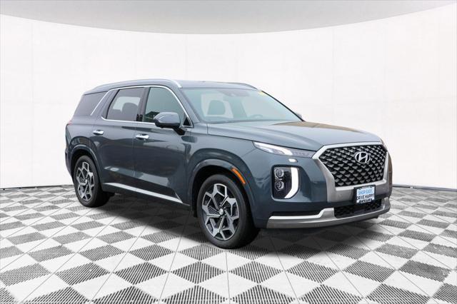 used 2022 Hyundai Palisade car, priced at $34,516