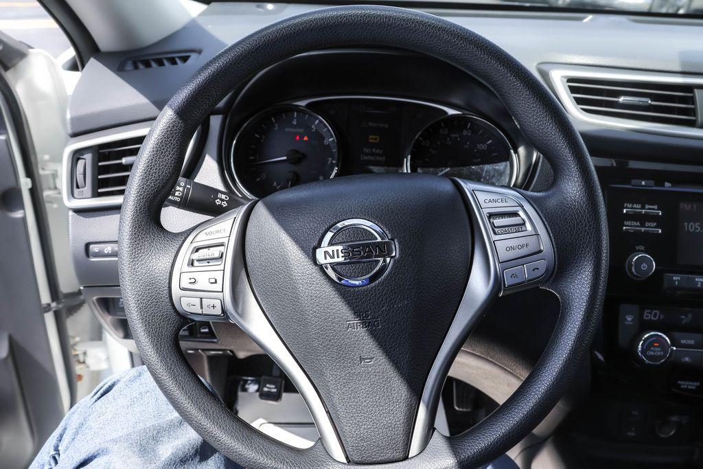 used 2016 Nissan Rogue car, priced at $13,818