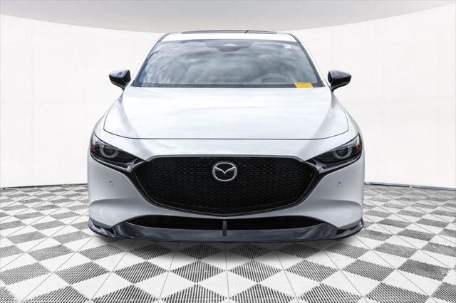 used 2024 Mazda Mazda3 car, priced at $31,529