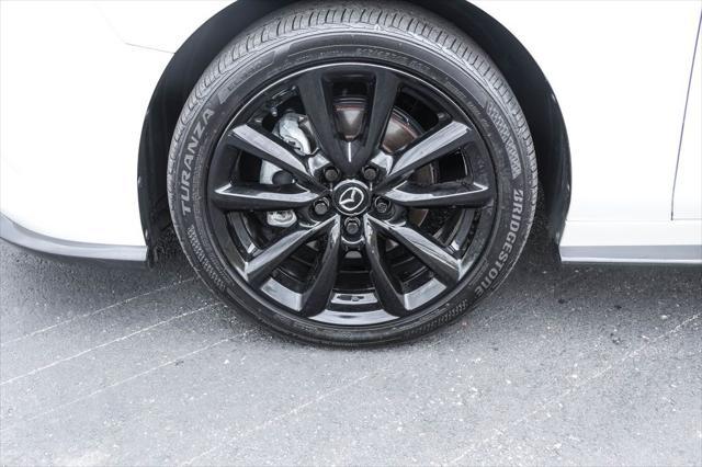 used 2024 Mazda Mazda3 car, priced at $31,529