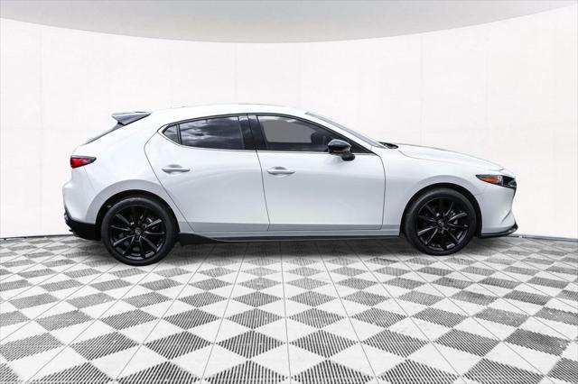 used 2024 Mazda Mazda3 car, priced at $31,529