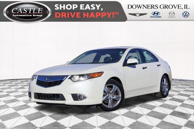 used 2011 Acura TSX car, priced at $7,780