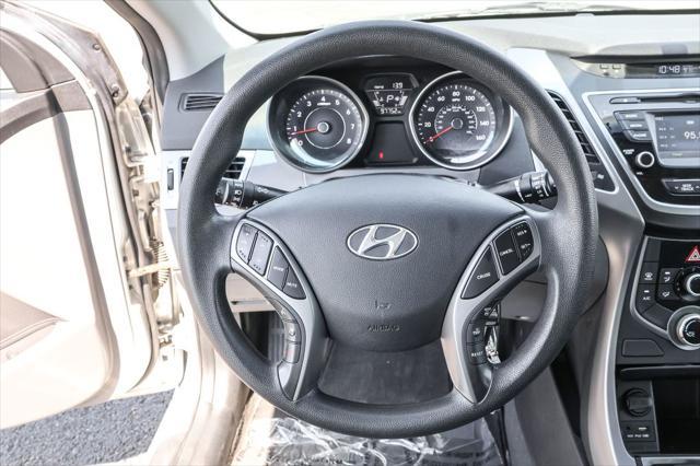 used 2015 Hyundai Elantra car, priced at $8,550