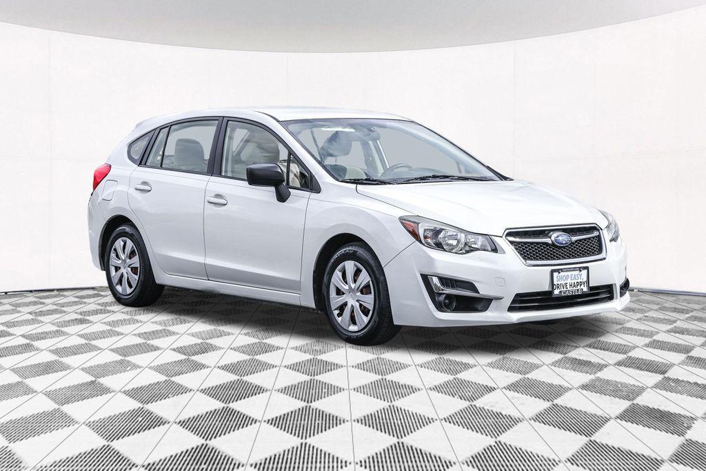 used 2015 Subaru Impreza car, priced at $10,880