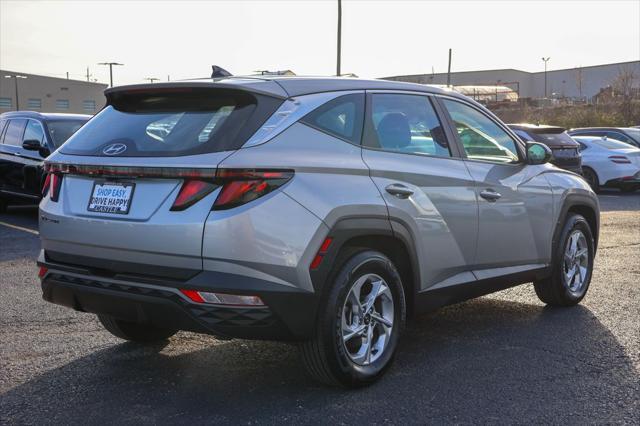 used 2022 Hyundai Tucson car, priced at $20,695