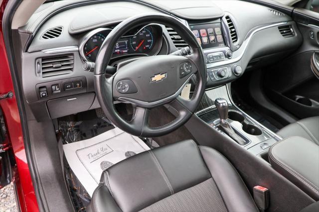 used 2016 Chevrolet Impala car, priced at $12,669