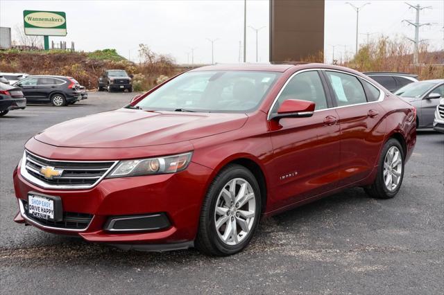 used 2016 Chevrolet Impala car, priced at $12,669