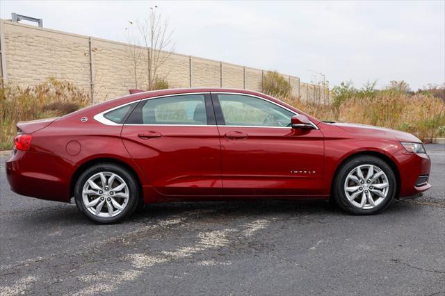 used 2016 Chevrolet Impala car, priced at $12,669