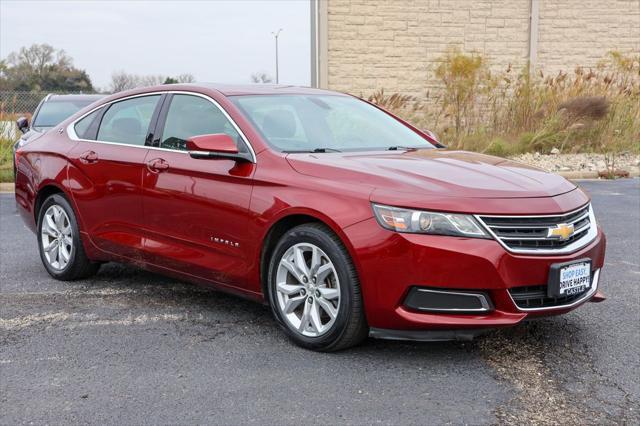 used 2016 Chevrolet Impala car, priced at $12,669