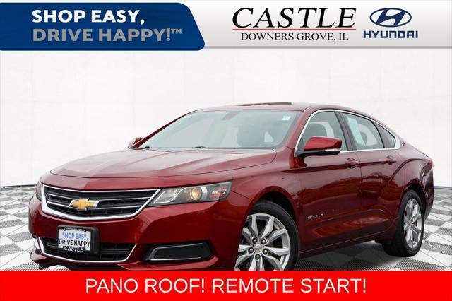 used 2016 Chevrolet Impala car, priced at $12,961