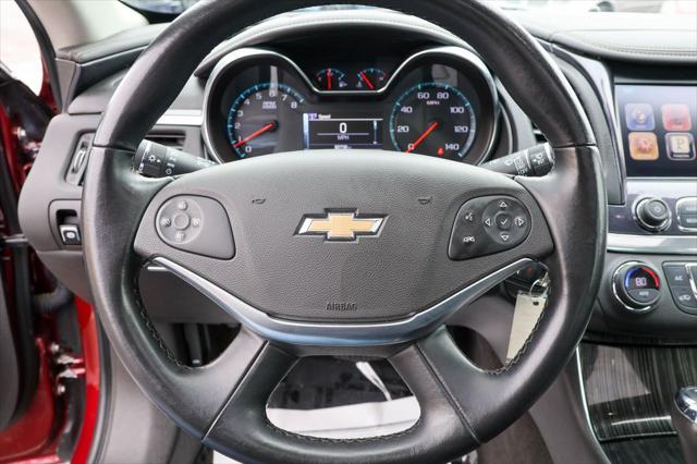 used 2016 Chevrolet Impala car, priced at $12,669