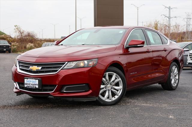 used 2016 Chevrolet Impala car, priced at $12,669